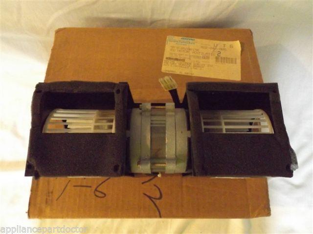 MAYTAG JENN AIR MICROWAVE 05200156 Motor, Ventilation NEW IN BOX MAYTAG JENN AIR MICROWAVE 05200156 Motor, Ventilation NEW IN BOX